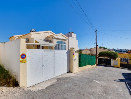 Begagnad - Villa - San Fulgencio