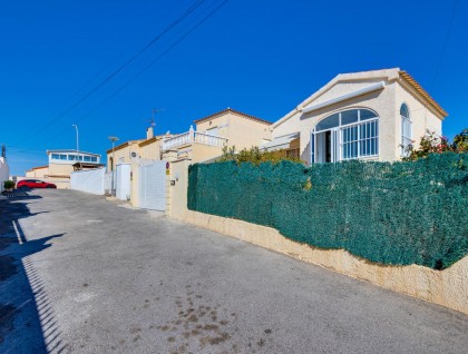 Begagnad - Villa - San Fulgencio