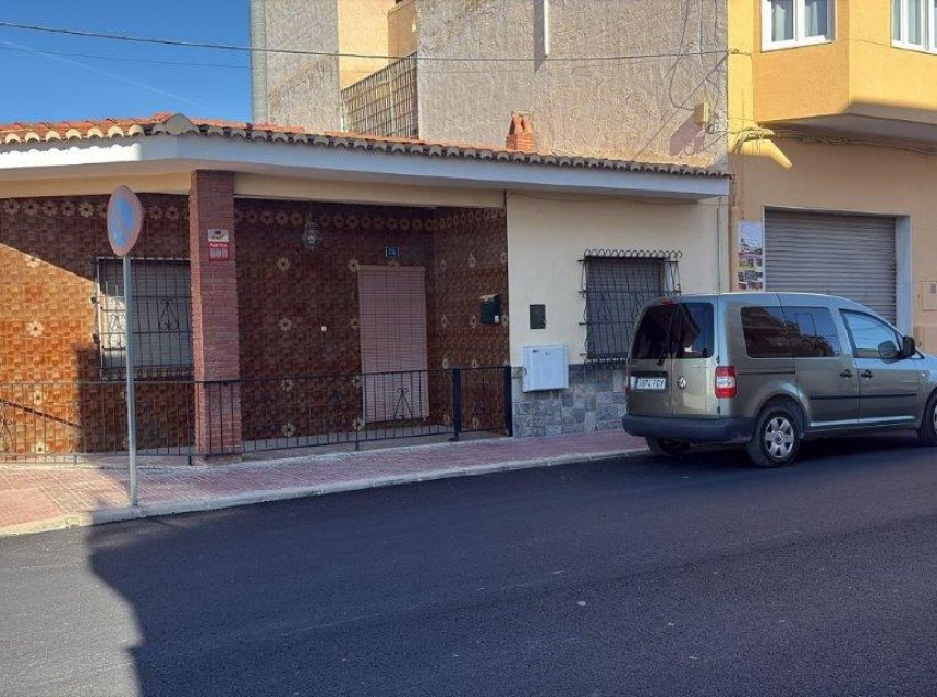 Begagnad - Villa - San Isidro
