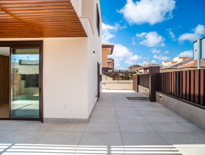 Begagnad - Villa - San Javier - Santiago de la Ribera