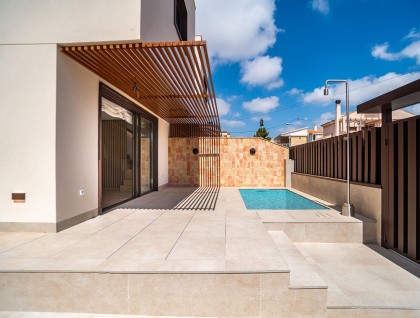 Begagnad - Villa - San Javier - Santiago de la Ribera