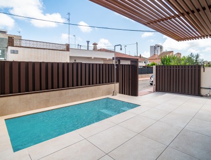 Begagnad - Villa - San Javier - Santiago de la Ribera