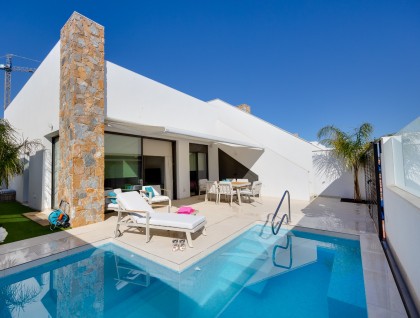 Begagnad - Villa - San Javier