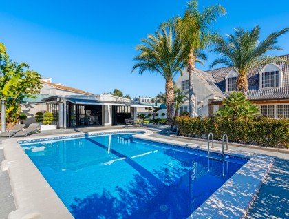 Begagnad - Villa - San Juan de Alicante - Frank espinós