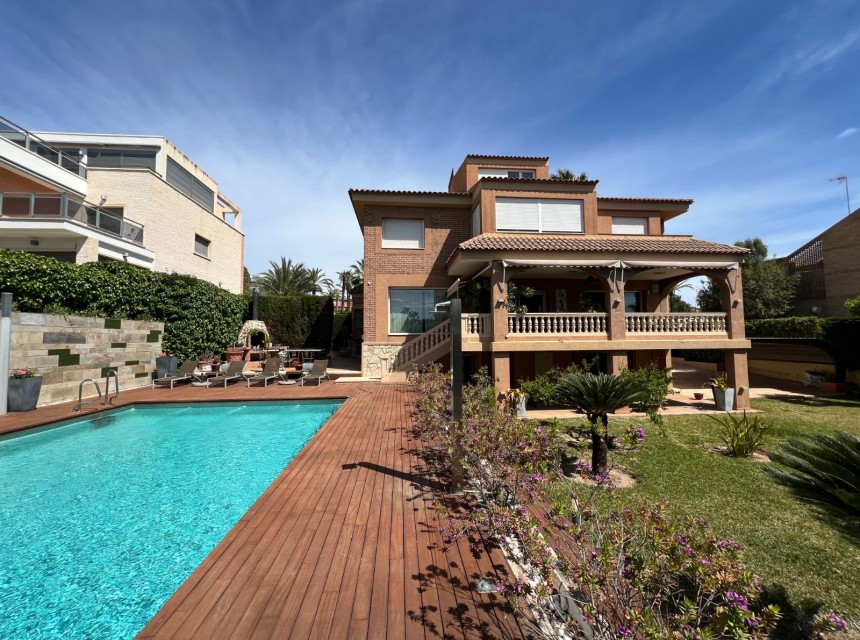 Begagnad - Villa - San Juan de Alicante - San Juan Alicante