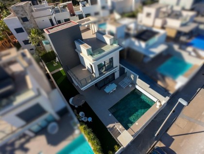 Begagnad - Villa - San Miguel de Salinas - Bellavista