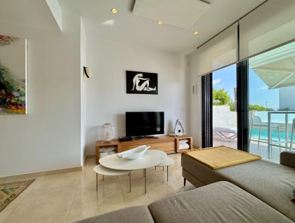 Begagnad - Villa - San Miguel de Salinas - Bellavista