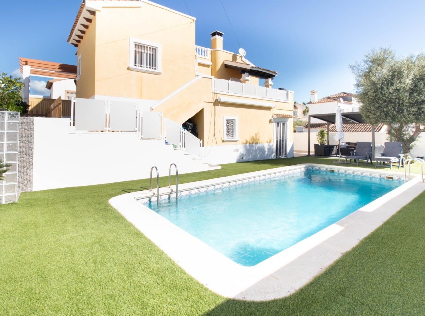 Begagnad - Villa - San Miguel de Salinas - Blue Lagoon - El Galan