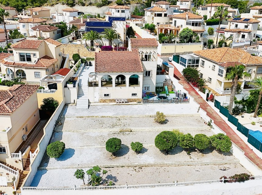 Begagnad - Villa - San Miguel de Salinas