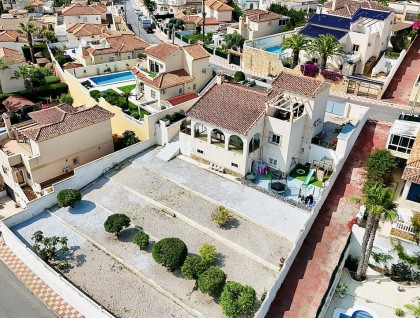 Begagnad - Villa - San Miguel de Salinas