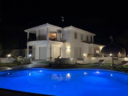 Begagnad - Villa - San Miguel de Salinas