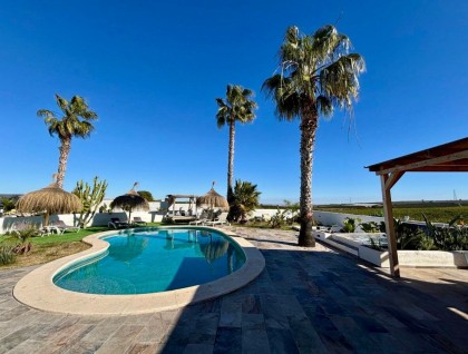 Begagnad - Villa - San Miguel de Salinas