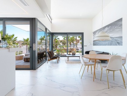 Begagnad - Villa - San Miguel de Salinas