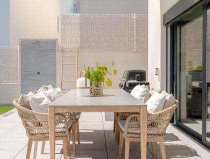 Begagnad - Villa - San Miguel de Salinas