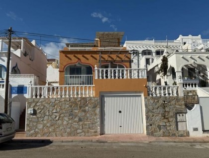 Begagnad - Villa - San Miguel de Salinas