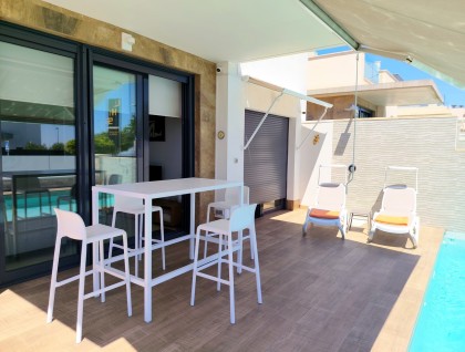 Begagnad - Villa - San Miguel de Salinas
