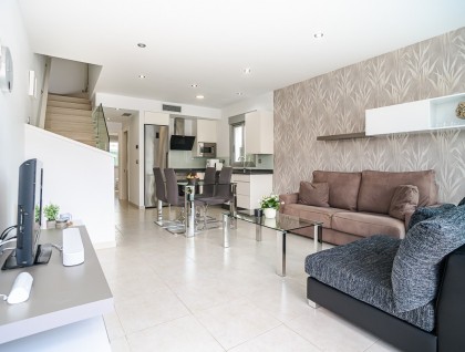 Begagnad - Villa - San Pedro del Pinatar - Lo Pagan