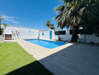 Begagnad - Villa - San Pedro del Pinatar - LO PAGÁN