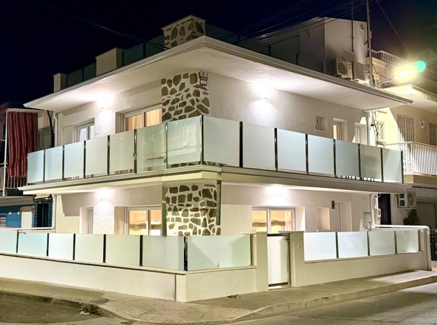 Begagnad - Villa - San Pedro del Pinatar - Lo Pagan