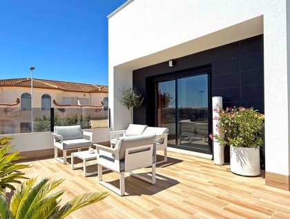 Begagnad - Villa - San Pedro del Pinatar