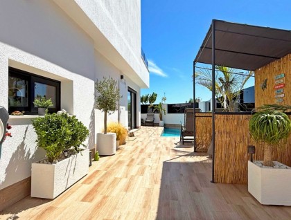 Begagnad - Villa - San Pedro del Pinatar