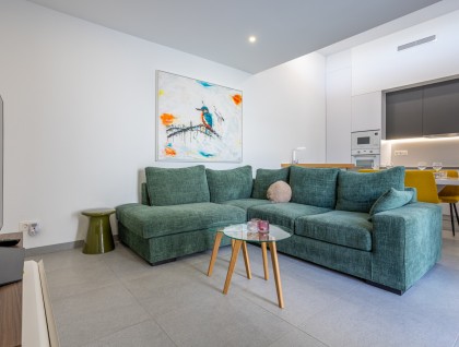 Begagnad - Villa - Torre Pacheco - Roldán