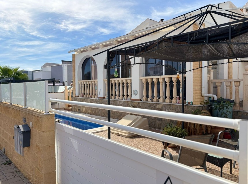 Begagnad - Villa - Torre Pacheco - Sierra Golf - Balsicas