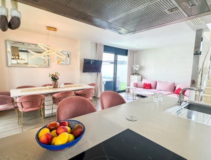 Begagnad - Villa - Torrevieja - Aguas Nuevas