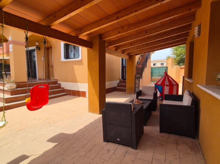 Begagnad - Villa - Torrevieja - Costa Blanca Sur