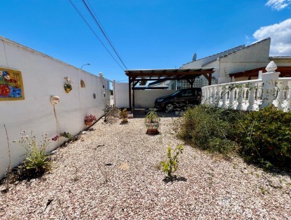 Begagnad - Villa - Torrevieja - El Chaparral