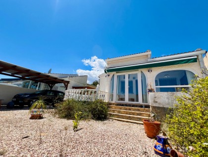 Begagnad - Villa - Torrevieja - El Chaparral