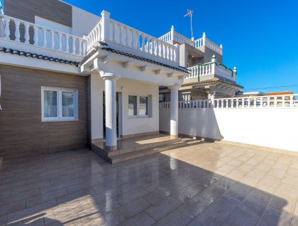 Begagnad - Villa - Torrevieja - El Chaparral