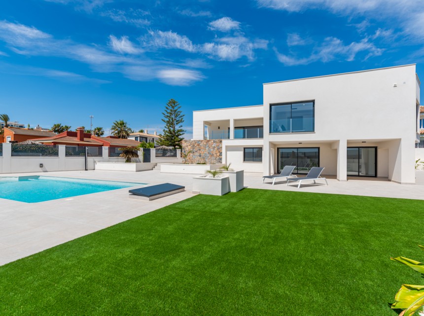 Begagnad - Villa - Torrevieja - La Veleta