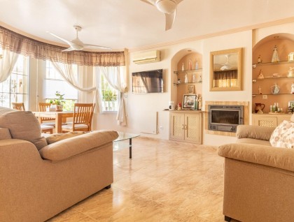 Begagnad - Villa - Torrevieja - Los Altos