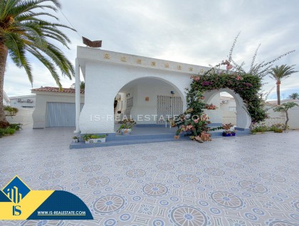 Begagnad - Villa - Torrevieja - Los Angeles