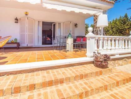 Begagnad - Villa - Torrevieja - Los Balcones