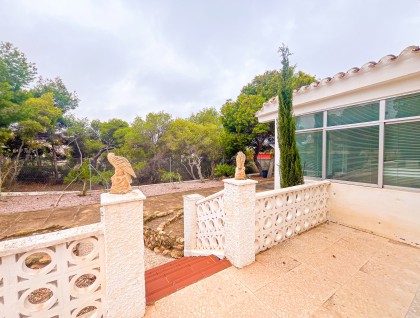 Begagnad - Villa - Torrevieja - Los Balcones