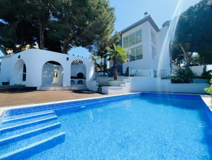 Begagnad - Villa - Torrevieja - Los Balcones