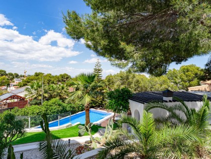 Begagnad - Villa - Torrevieja - Los Balcones