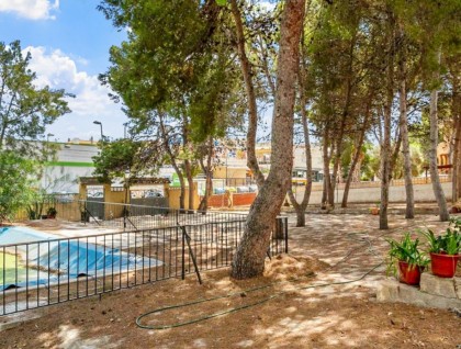 Begagnad - Villa - Torrevieja - Los Balcones