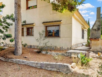 Begagnad - Villa - Torrevieja - Los Balcones