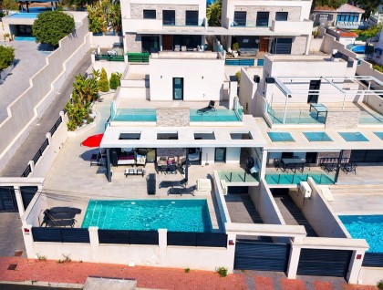 Begagnad - Villa - Torrevieja - Los Balcones