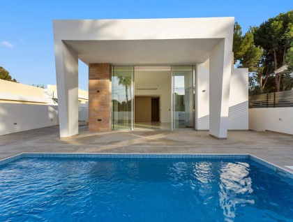 Begagnad - Villa - Torrevieja - Los Balcones