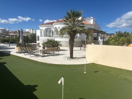 Begagnad - Villa - Torrevieja - San Luis