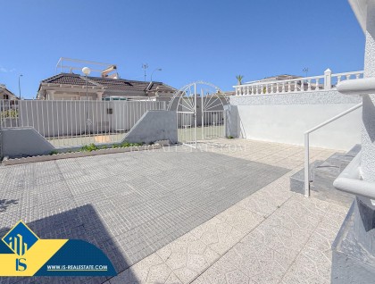 Begagnad - Villa - Torrevieja - Torreta florida