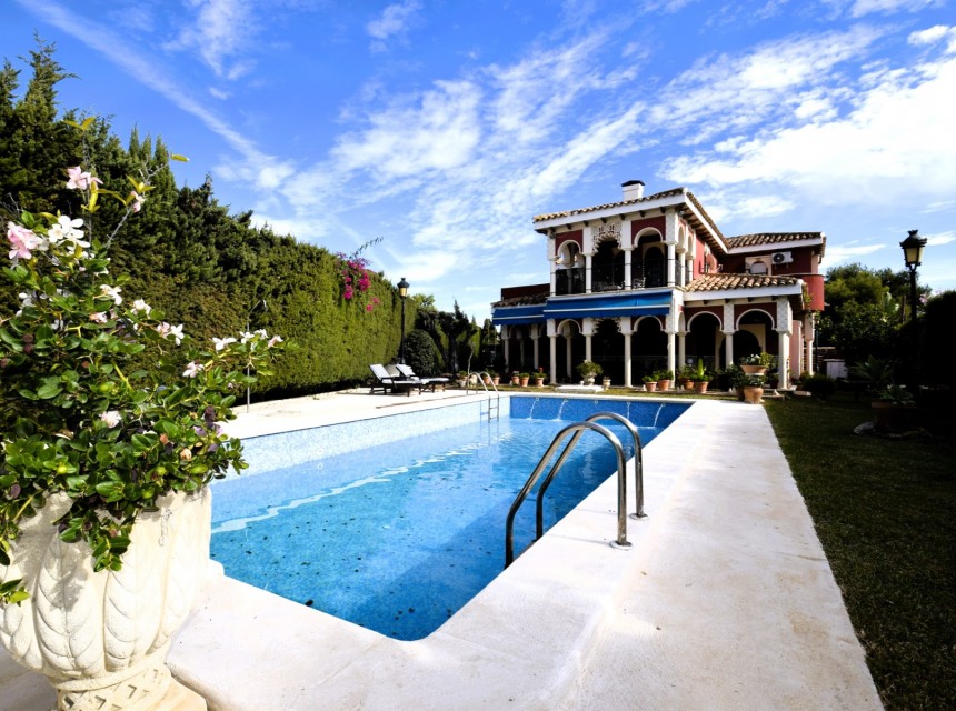 Begagnad - Villa - Torrevieja - Torrevieja town