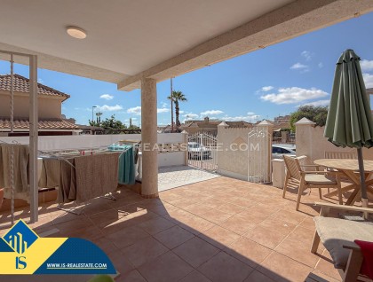 Begagnad - Villa - Torrevieja - Zona los Frutales