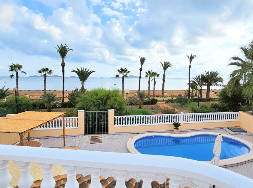 Begagnad - Villa - Torrevieja