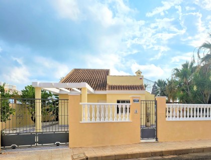 Begagnad - Villa - Torrevieja