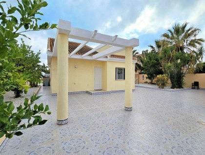 Begagnad - Villa - Torrevieja